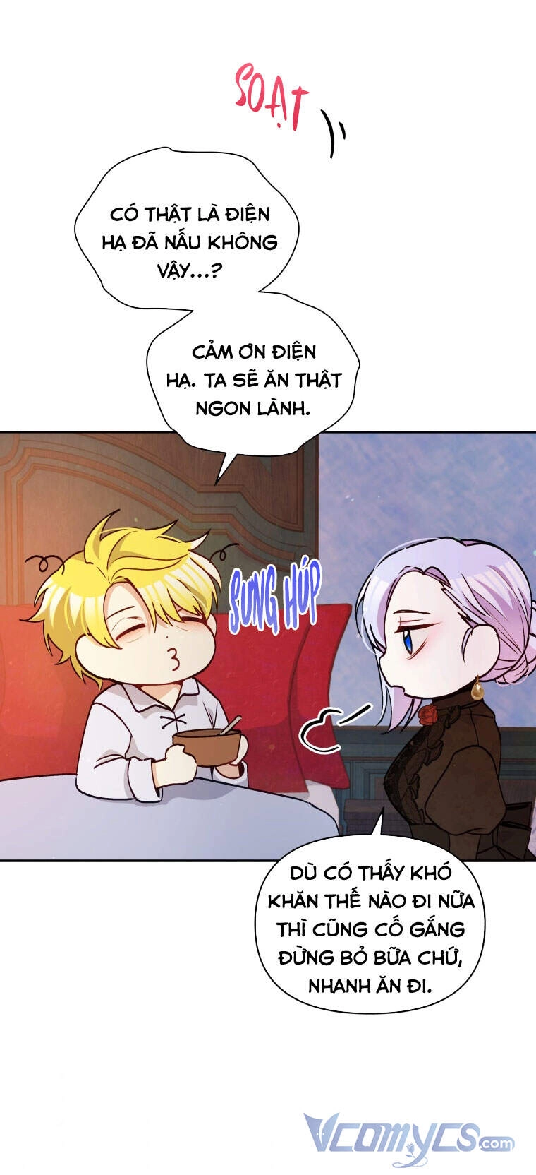 Người Bảo Hộ Của Bạo Quân Là Ma Nữ Tàn Độc Chapter 59 - 20