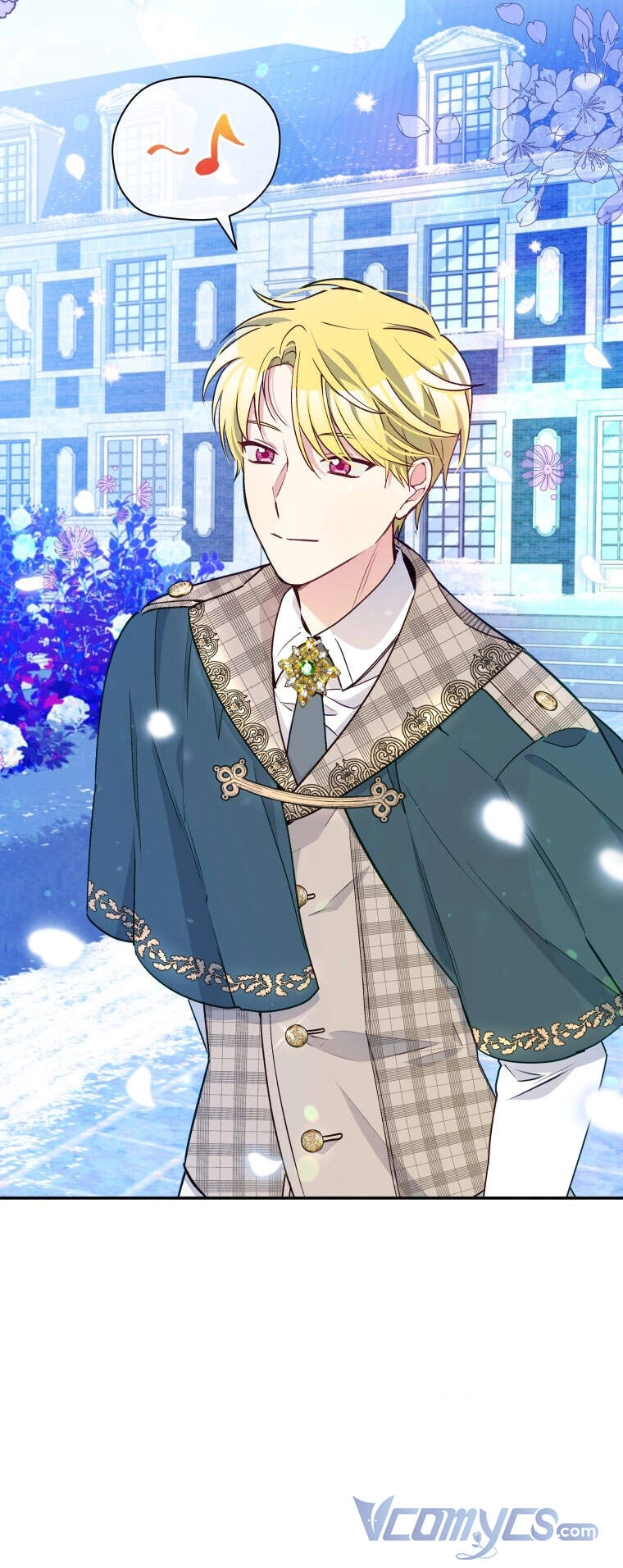 Người Bảo Hộ Của Bạo Quân Là Ma Nữ Tàn Độc Chapter 59 - 28