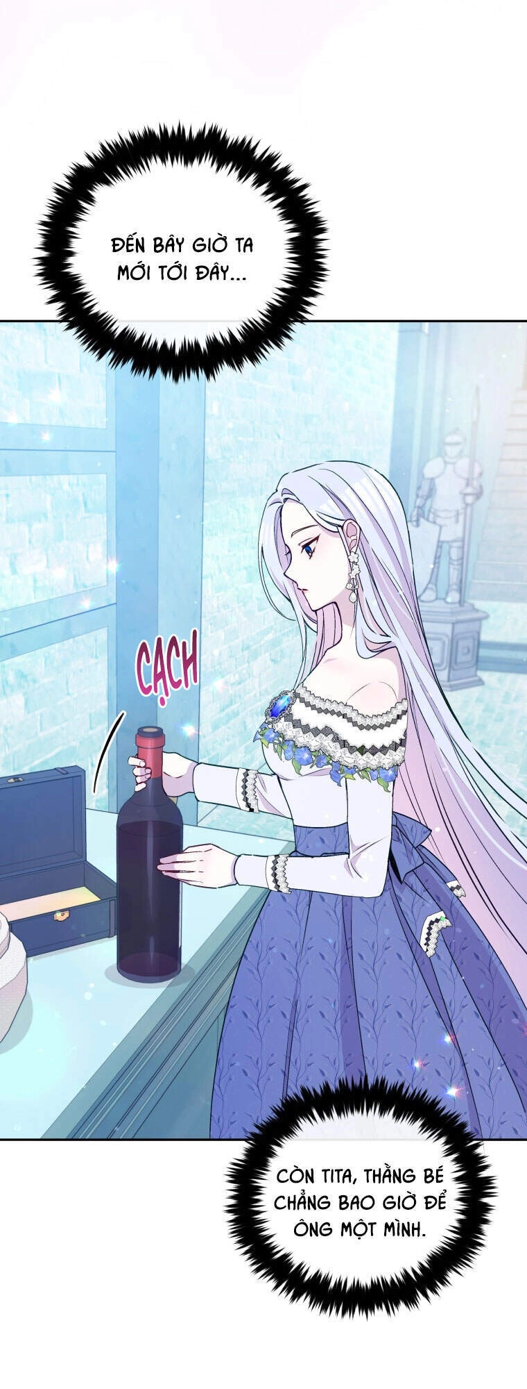 Người Bảo Hộ Của Bạo Quân Là Ma Nữ Tàn Độc Chapter 59 - 39