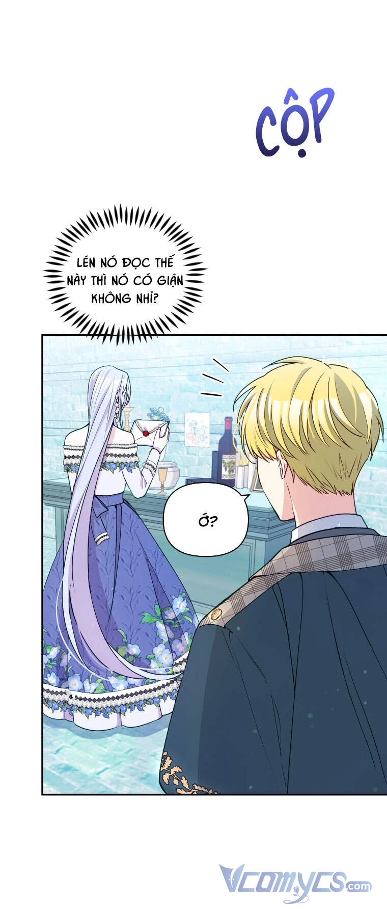 Người Bảo Hộ Của Bạo Quân Là Ma Nữ Tàn Độc Chapter 59 - 49