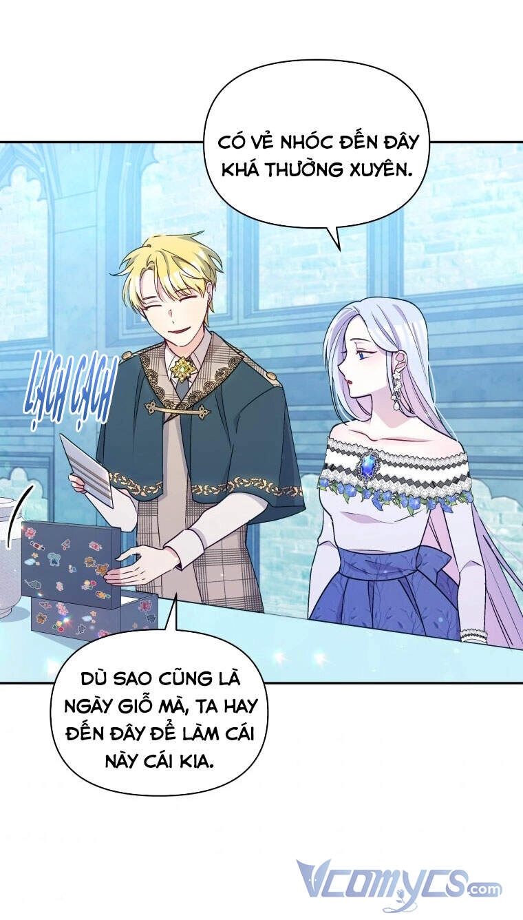 Người Bảo Hộ Của Bạo Quân Là Ma Nữ Tàn Độc Chapter 59 - 54