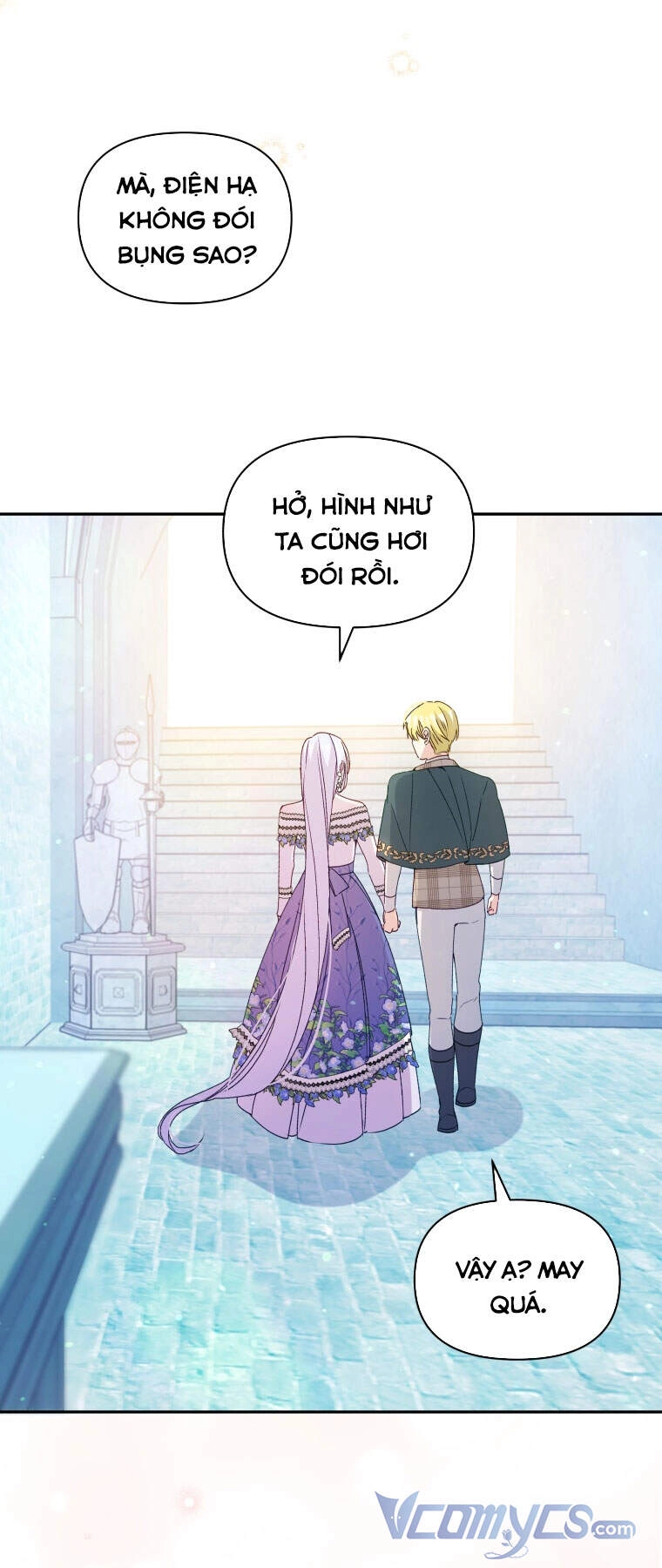 Người Bảo Hộ Của Bạo Quân Là Ma Nữ Tàn Độc Chapter 59 - 64