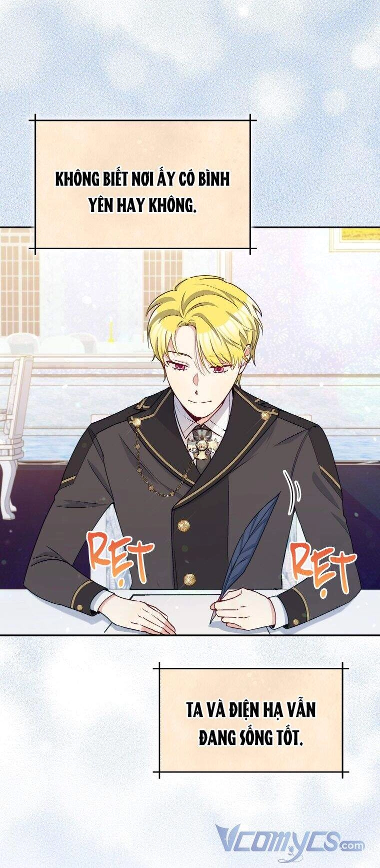 Người Bảo Hộ Của Bạo Quân Là Ma Nữ Tàn Độc Chapter 60 - 2