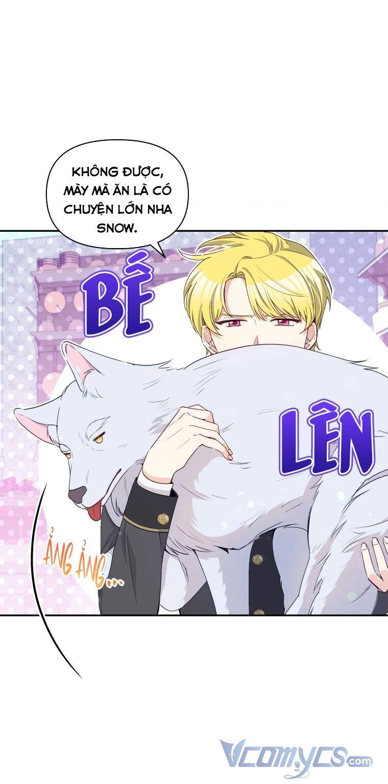 Người Bảo Hộ Của Bạo Quân Là Ma Nữ Tàn Độc Chapter 60 - 4