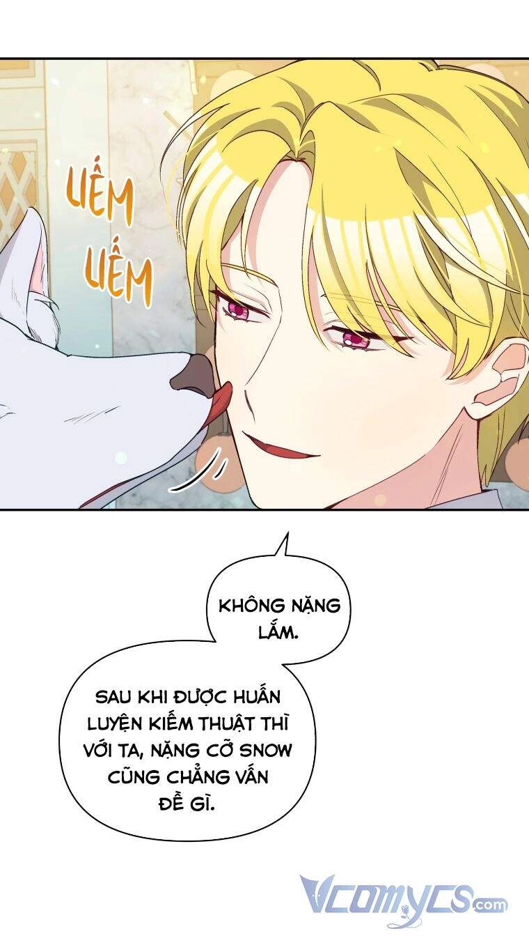 Người Bảo Hộ Của Bạo Quân Là Ma Nữ Tàn Độc Chapter 60 - 6