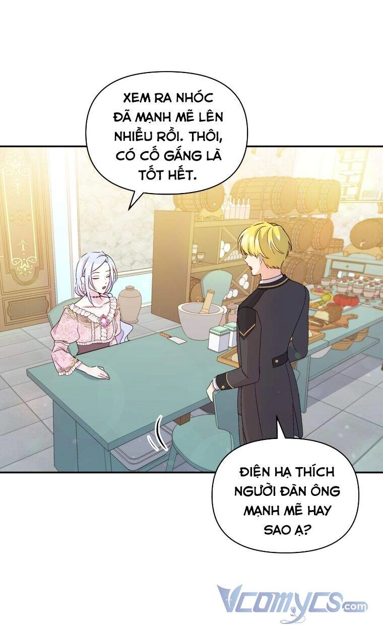 Người Bảo Hộ Của Bạo Quân Là Ma Nữ Tàn Độc Chapter 60 - 7