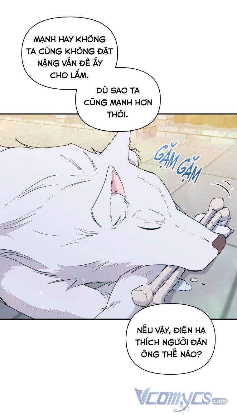 Người Bảo Hộ Của Bạo Quân Là Ma Nữ Tàn Độc Chapter 60 - 8