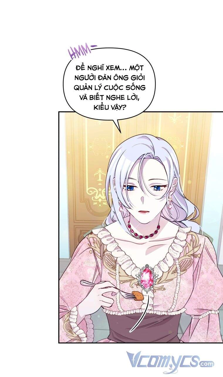 Người Bảo Hộ Của Bạo Quân Là Ma Nữ Tàn Độc Chapter 60 - 9