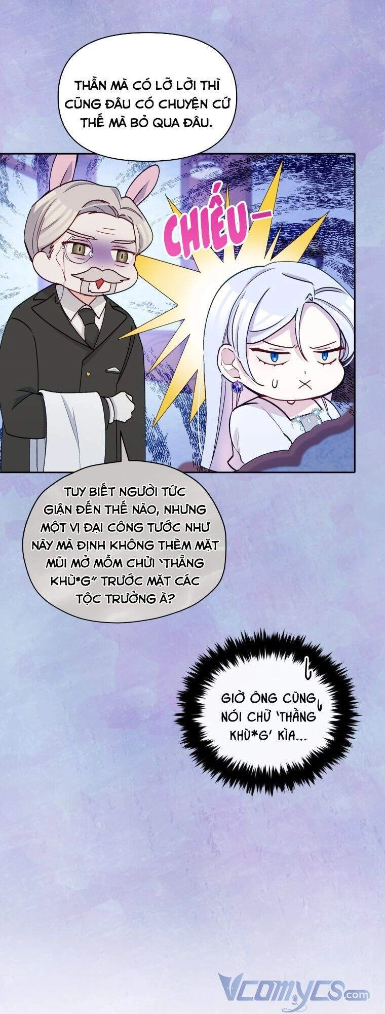 Người Bảo Hộ Của Bạo Quân Là Ma Nữ Tàn Độc Chapter 60 - 13