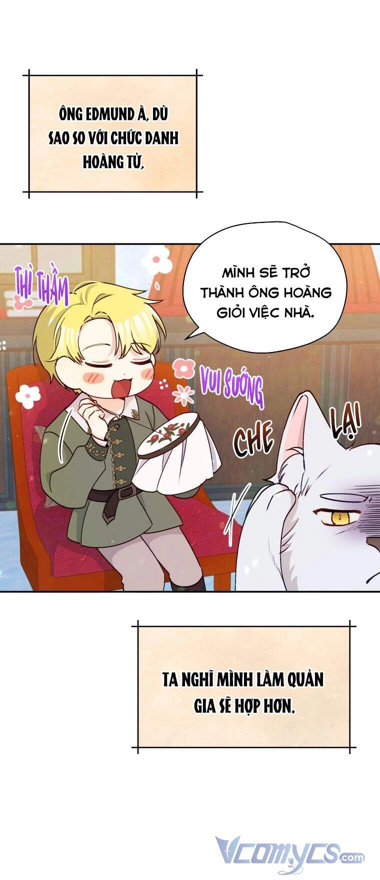 Người Bảo Hộ Của Bạo Quân Là Ma Nữ Tàn Độc Chapter 60 - 19