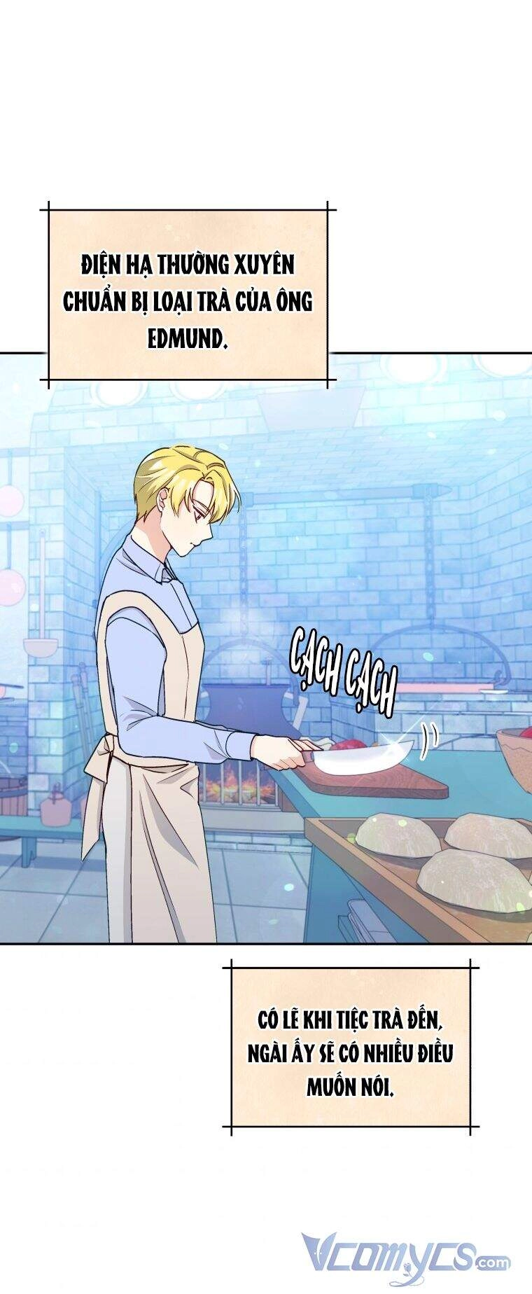 Người Bảo Hộ Của Bạo Quân Là Ma Nữ Tàn Độc Chapter 60 - 28