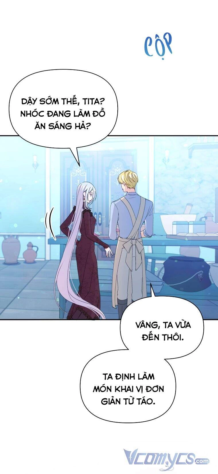 Người Bảo Hộ Của Bạo Quân Là Ma Nữ Tàn Độc Chapter 60 - 30