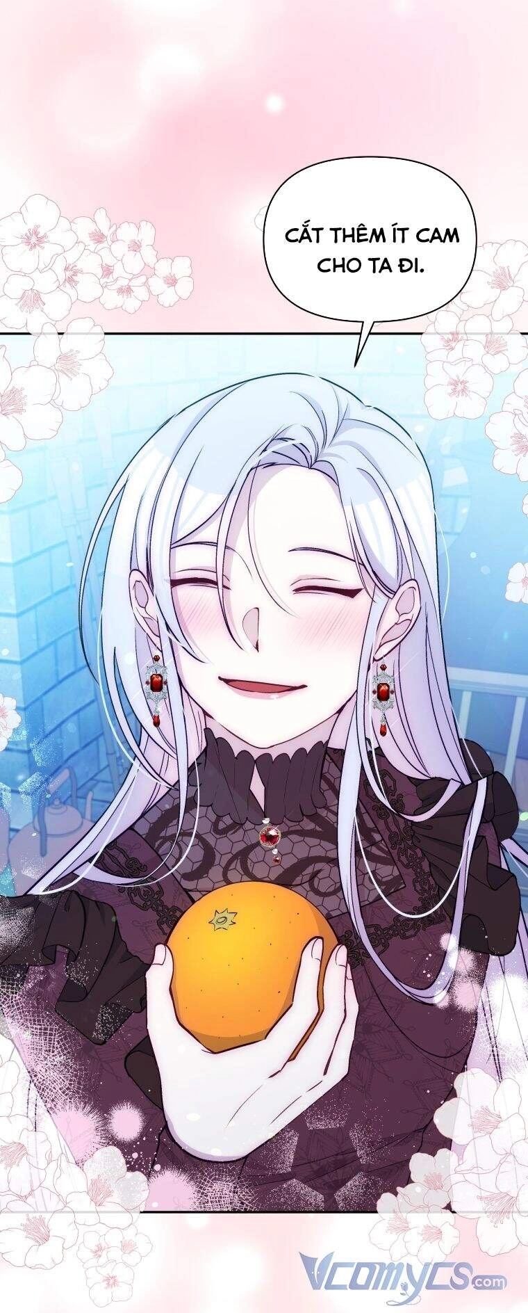 Người Bảo Hộ Của Bạo Quân Là Ma Nữ Tàn Độc Chapter 60 - 33