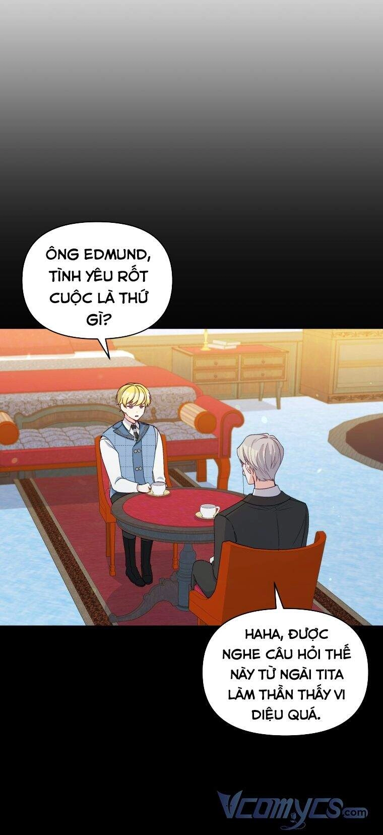 Người Bảo Hộ Của Bạo Quân Là Ma Nữ Tàn Độc Chapter 60 - 37