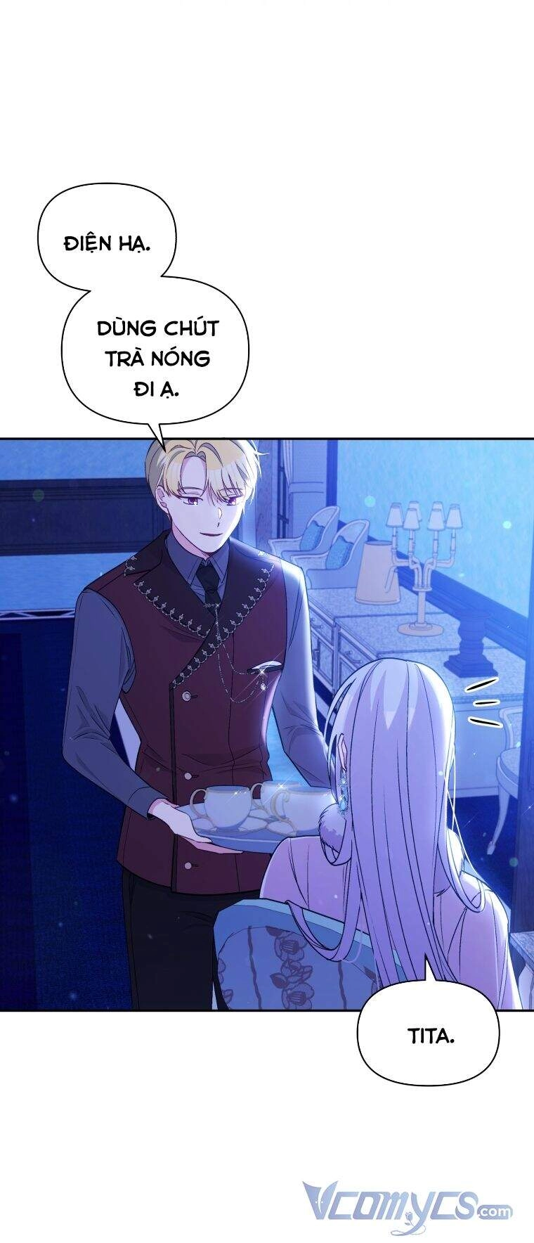 Người Bảo Hộ Của Bạo Quân Là Ma Nữ Tàn Độc Chapter 60 - 57