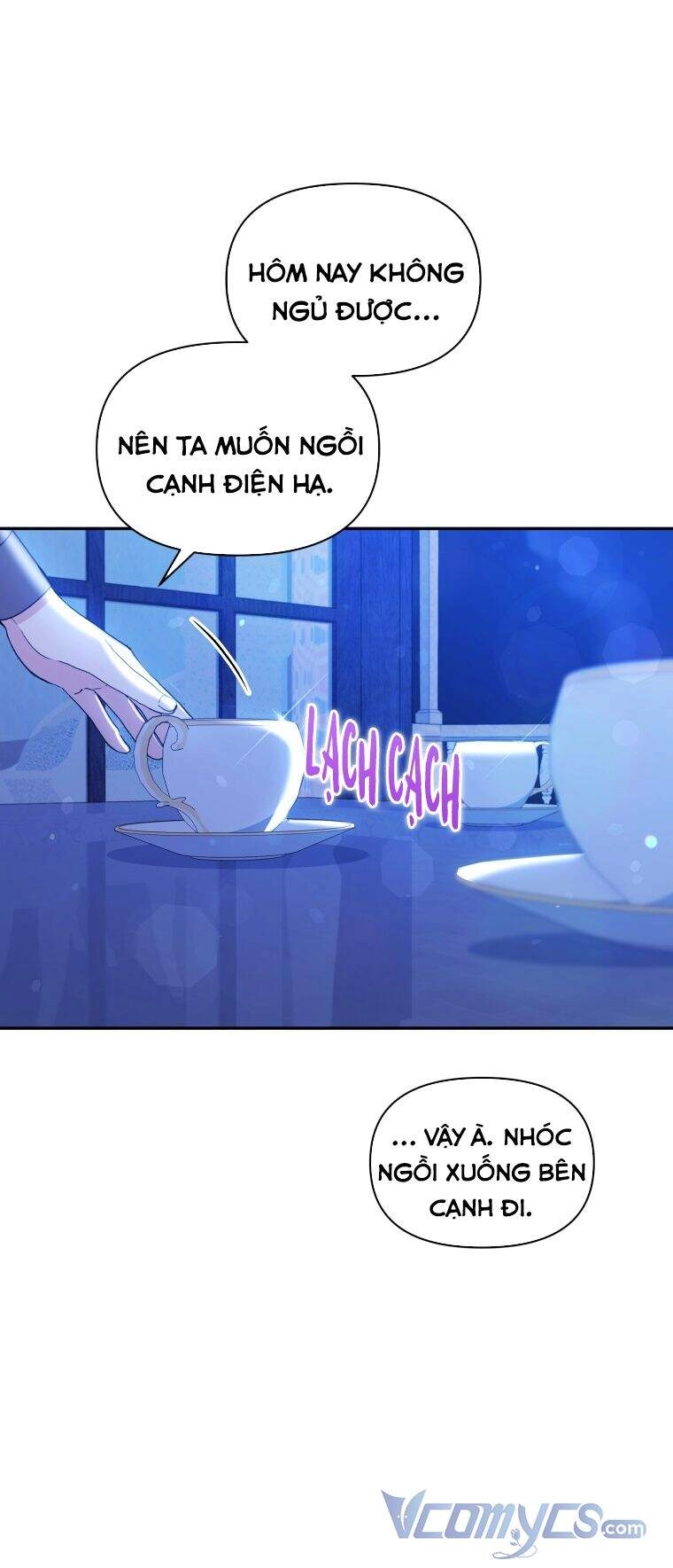 Người Bảo Hộ Của Bạo Quân Là Ma Nữ Tàn Độc Chapter 60 - 59