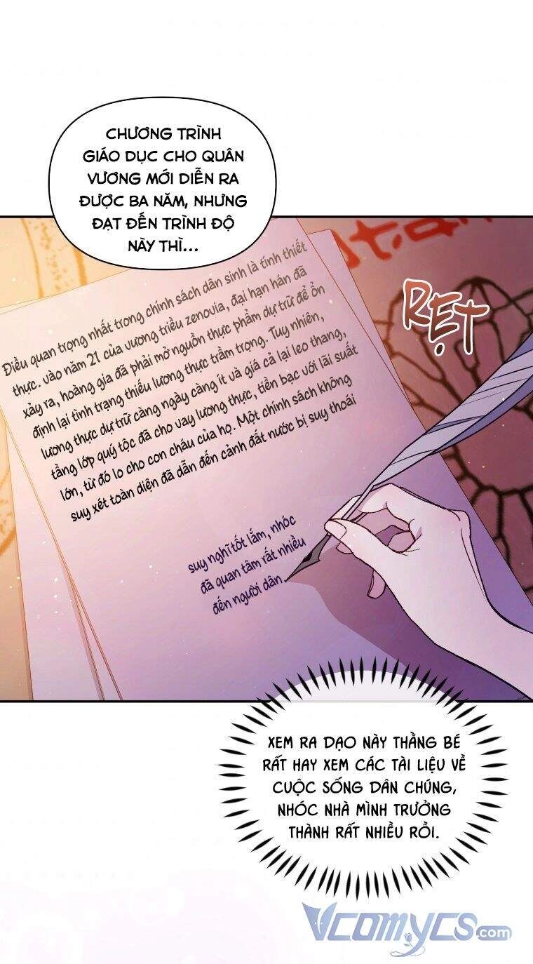 Người Bảo Hộ Của Bạo Quân Là Ma Nữ Tàn Độc Chapter 61 - 2