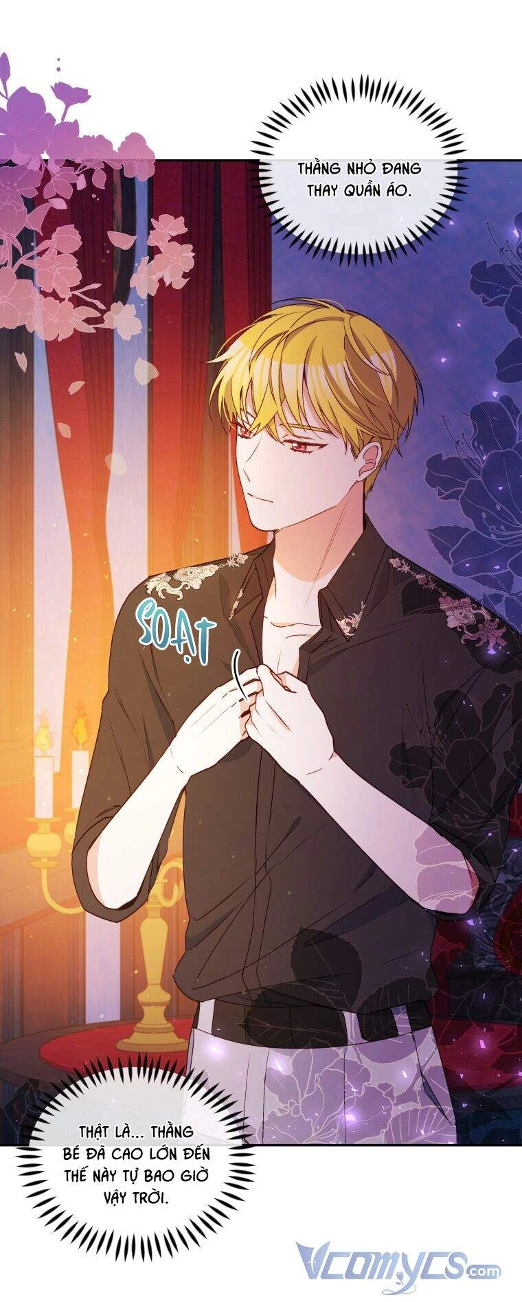 Người Bảo Hộ Của Bạo Quân Là Ma Nữ Tàn Độc Chapter 61 - 8