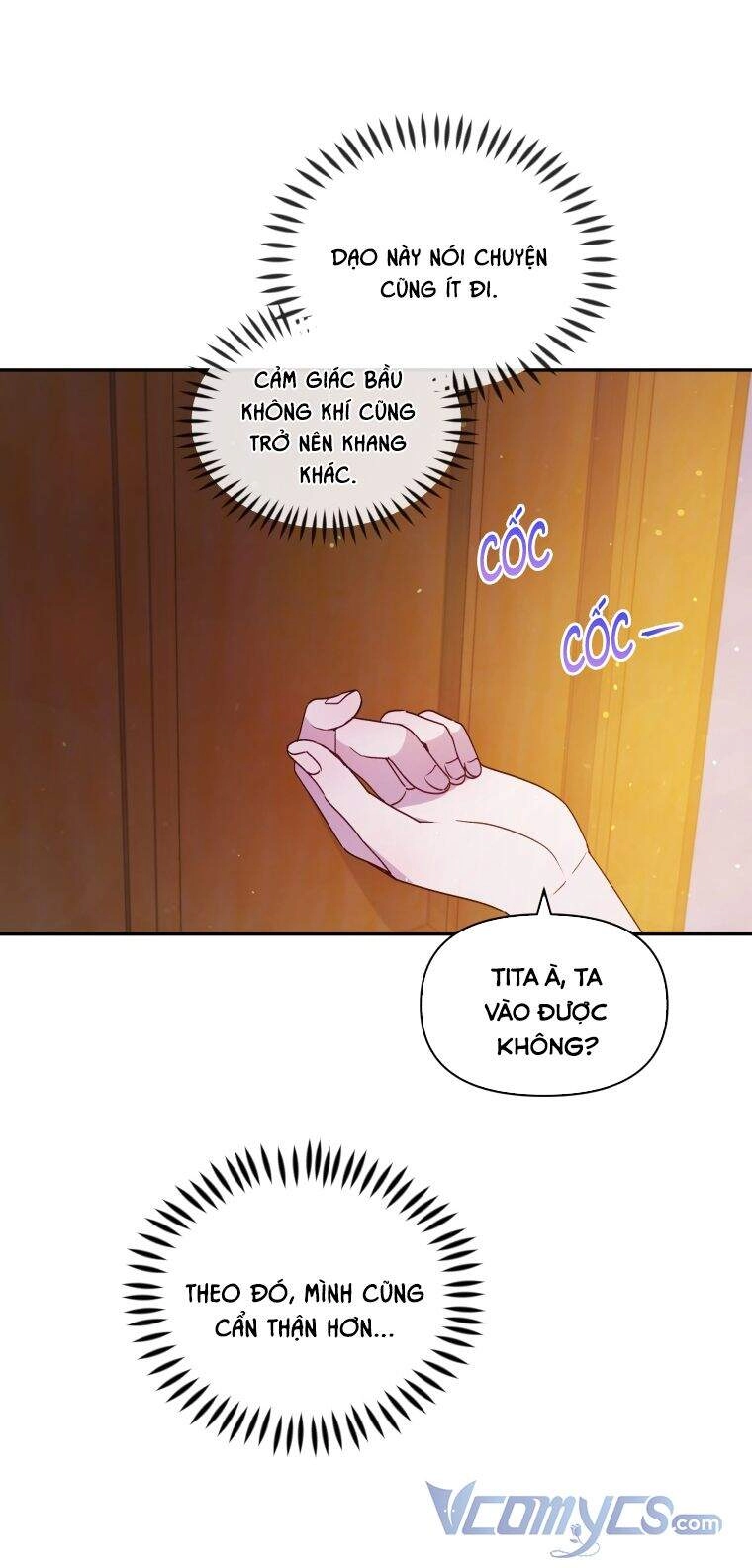 Người Bảo Hộ Của Bạo Quân Là Ma Nữ Tàn Độc Chapter 61 - 9