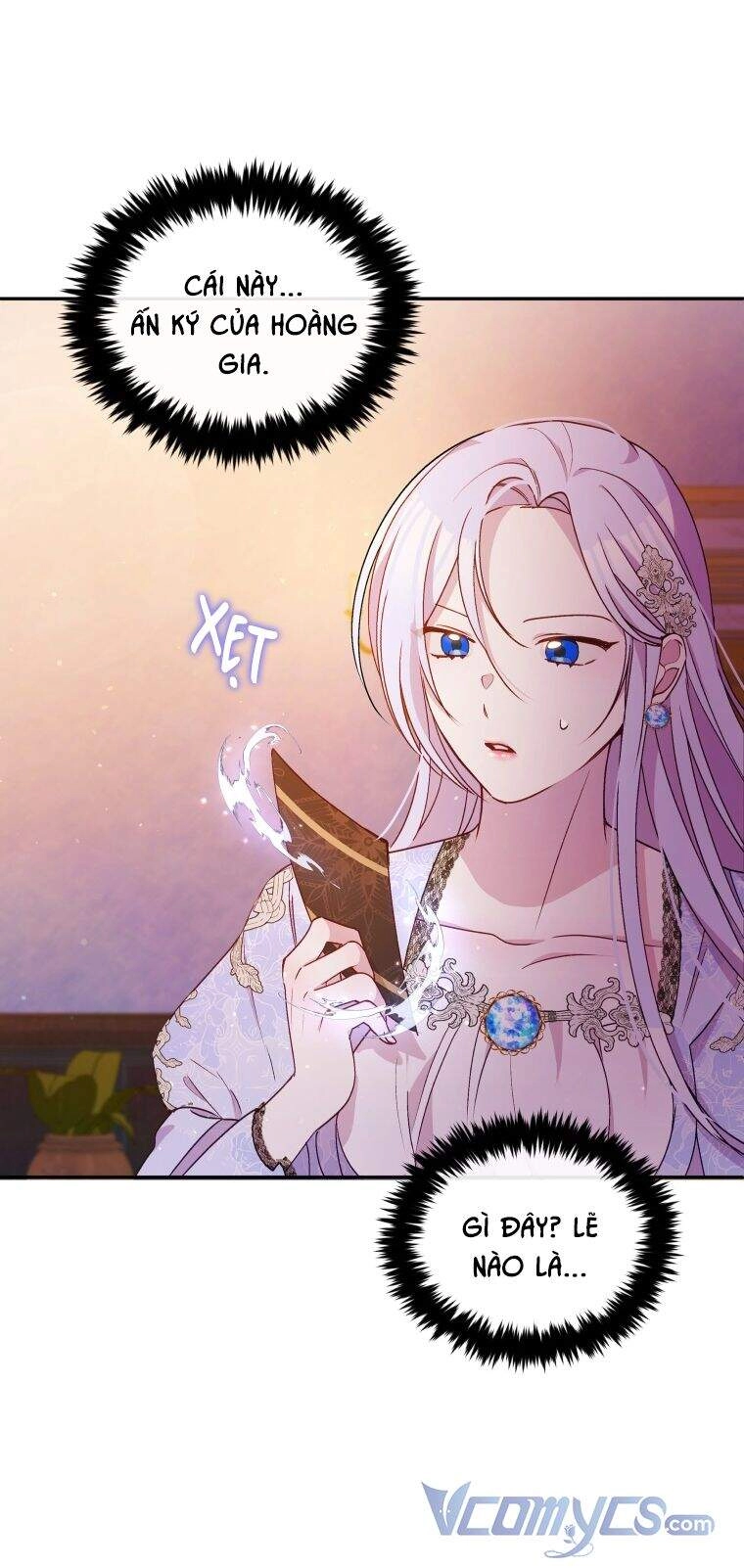 Người Bảo Hộ Của Bạo Quân Là Ma Nữ Tàn Độc Chapter 61 - 15