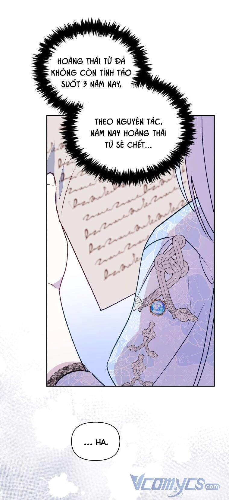 Người Bảo Hộ Của Bạo Quân Là Ma Nữ Tàn Độc Chapter 61 - 16