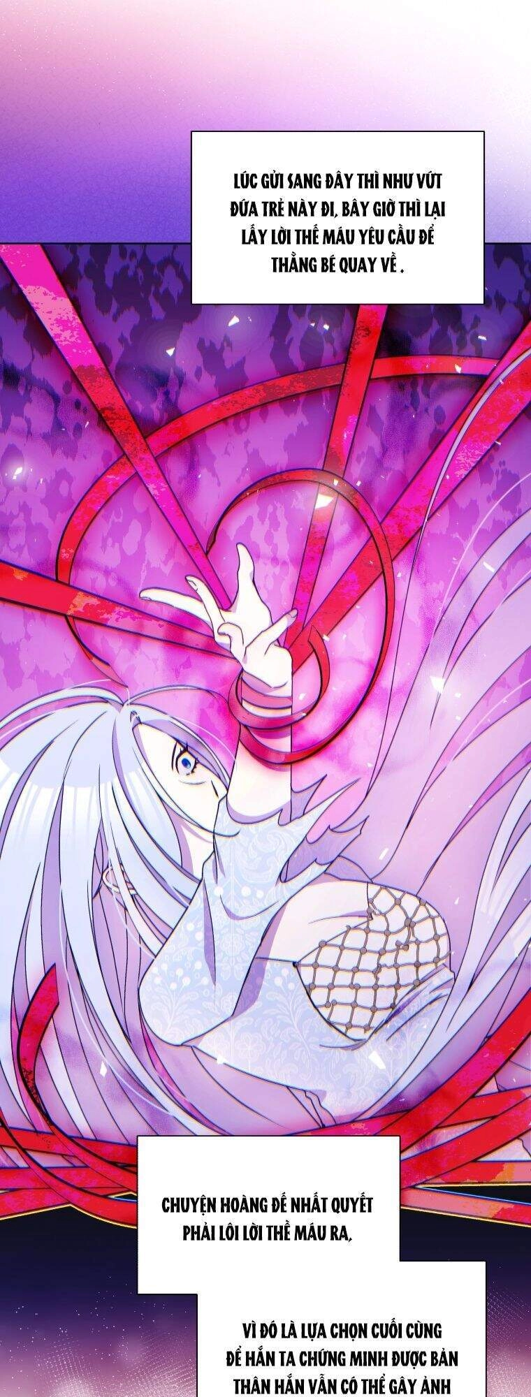 Người Bảo Hộ Của Bạo Quân Là Ma Nữ Tàn Độc Chapter 61 - 18