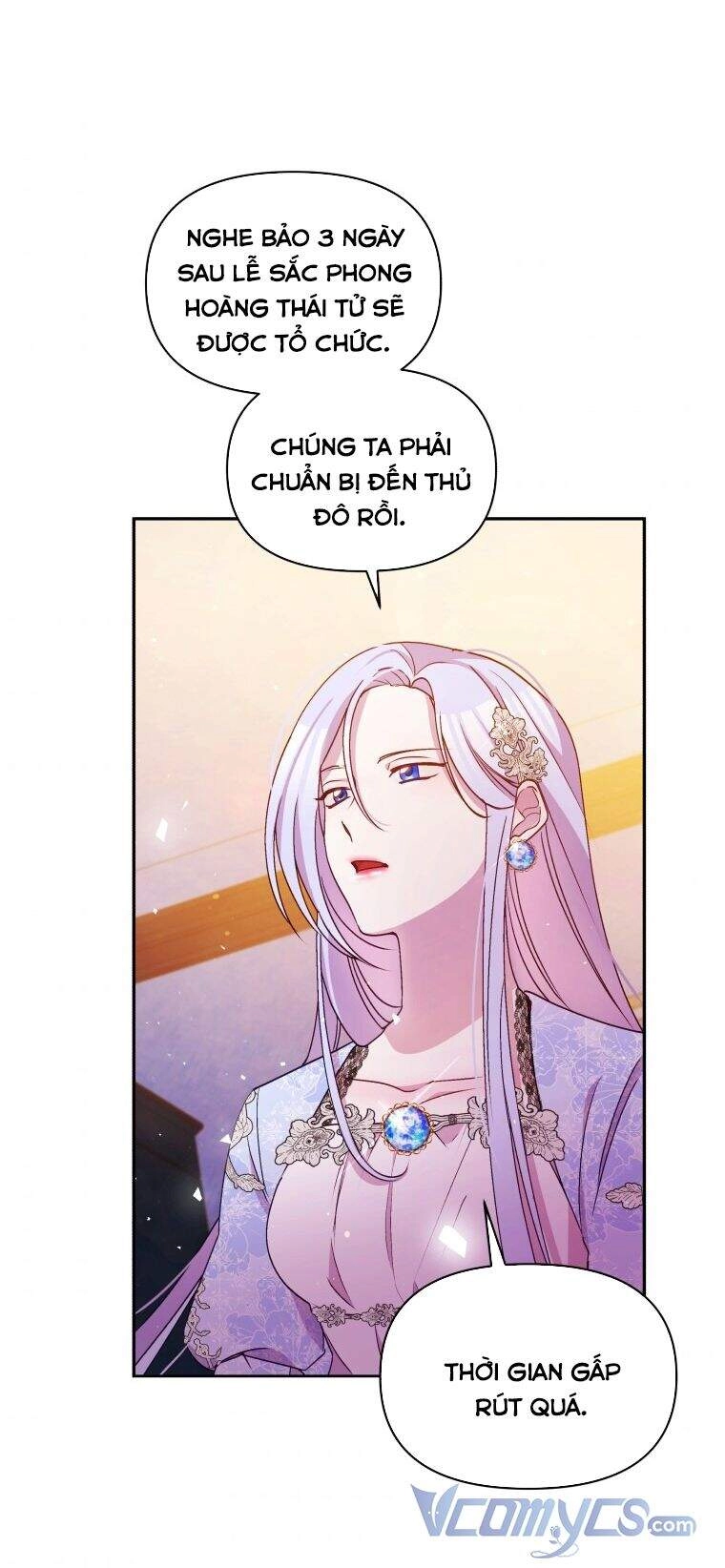 Người Bảo Hộ Của Bạo Quân Là Ma Nữ Tàn Độc Chapter 61 - 23