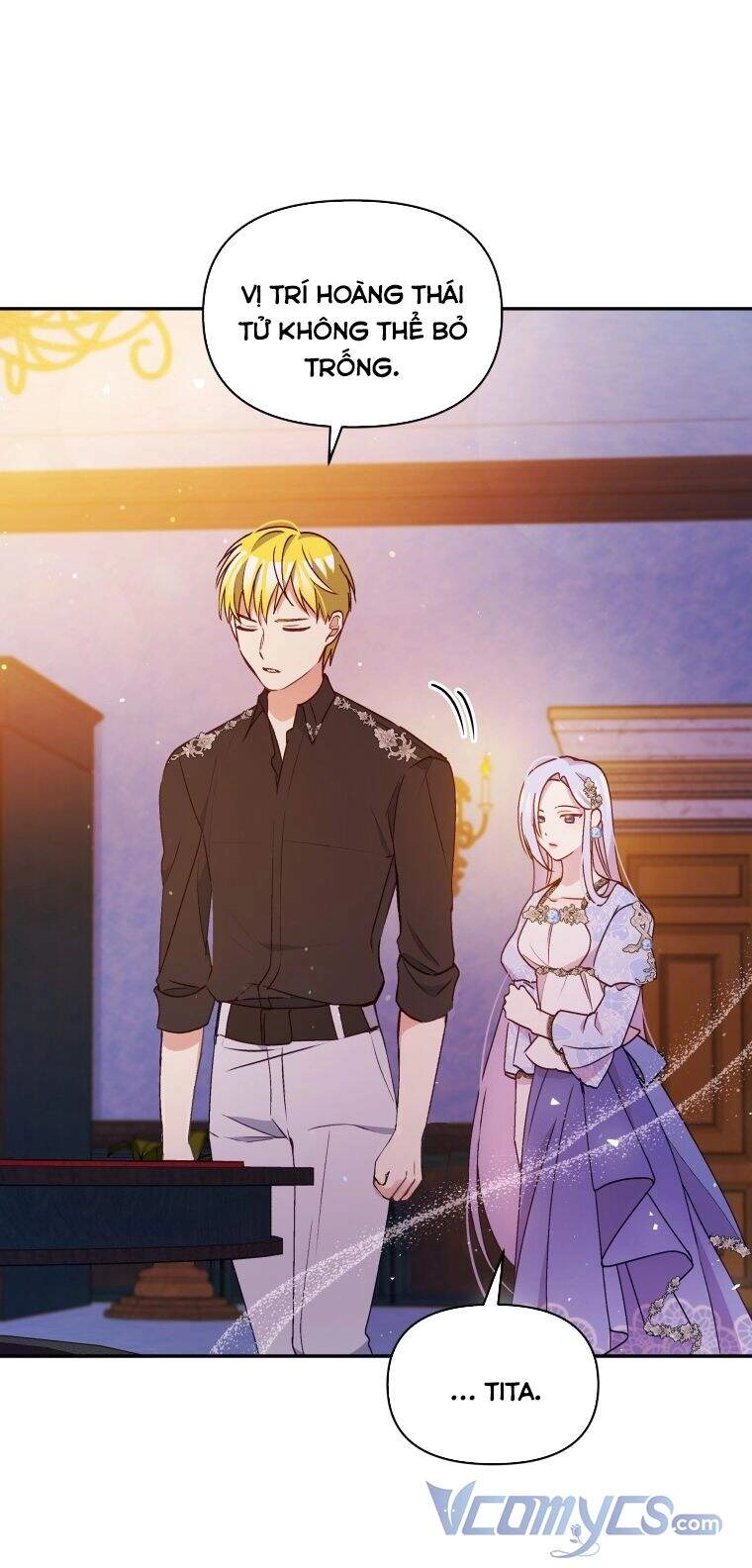 Người Bảo Hộ Của Bạo Quân Là Ma Nữ Tàn Độc Chapter 61 - 25