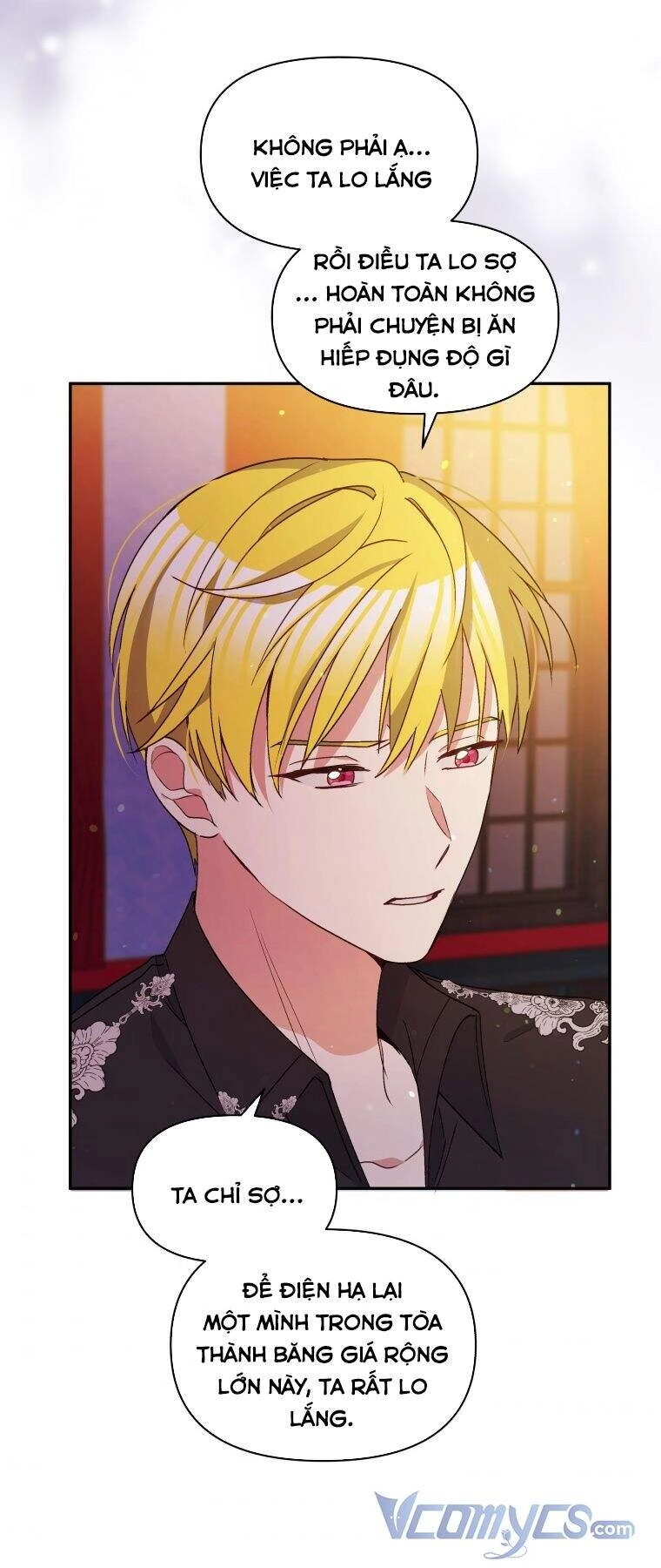 Người Bảo Hộ Của Bạo Quân Là Ma Nữ Tàn Độc Chapter 61 - 28