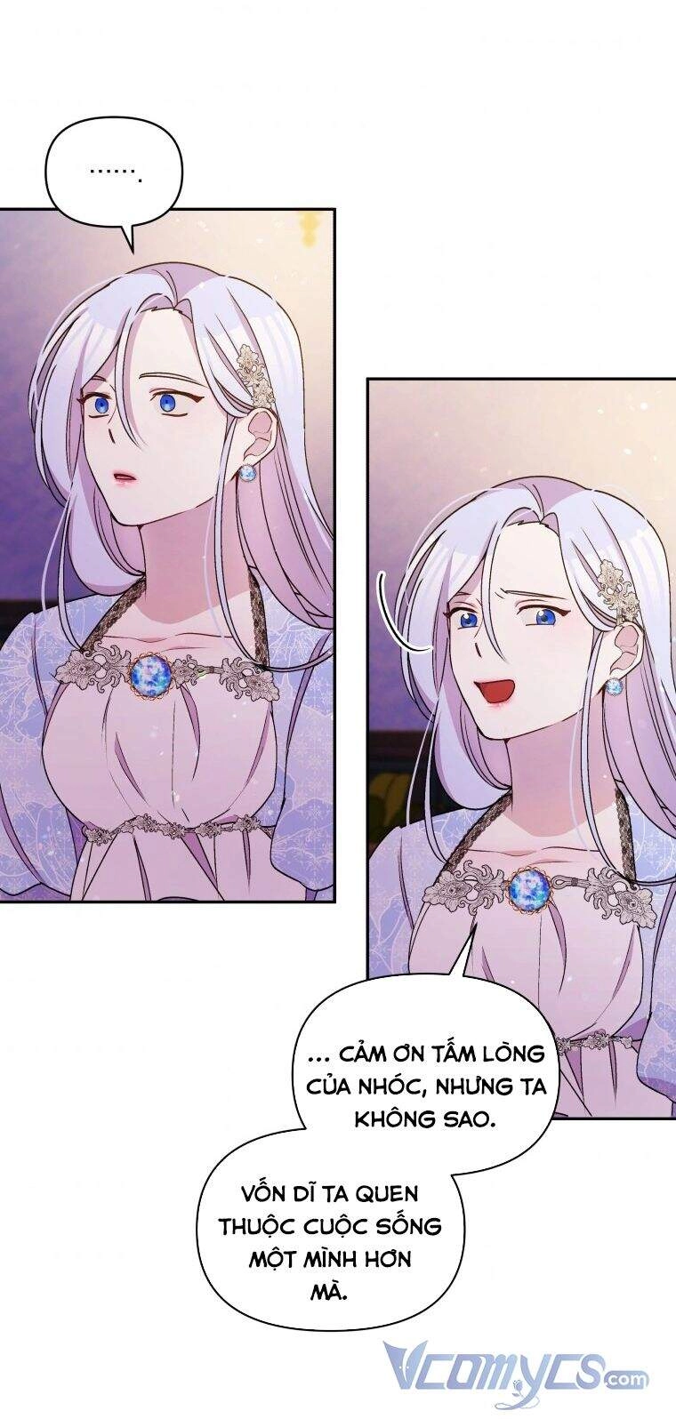 Người Bảo Hộ Của Bạo Quân Là Ma Nữ Tàn Độc Chapter 61 - 29