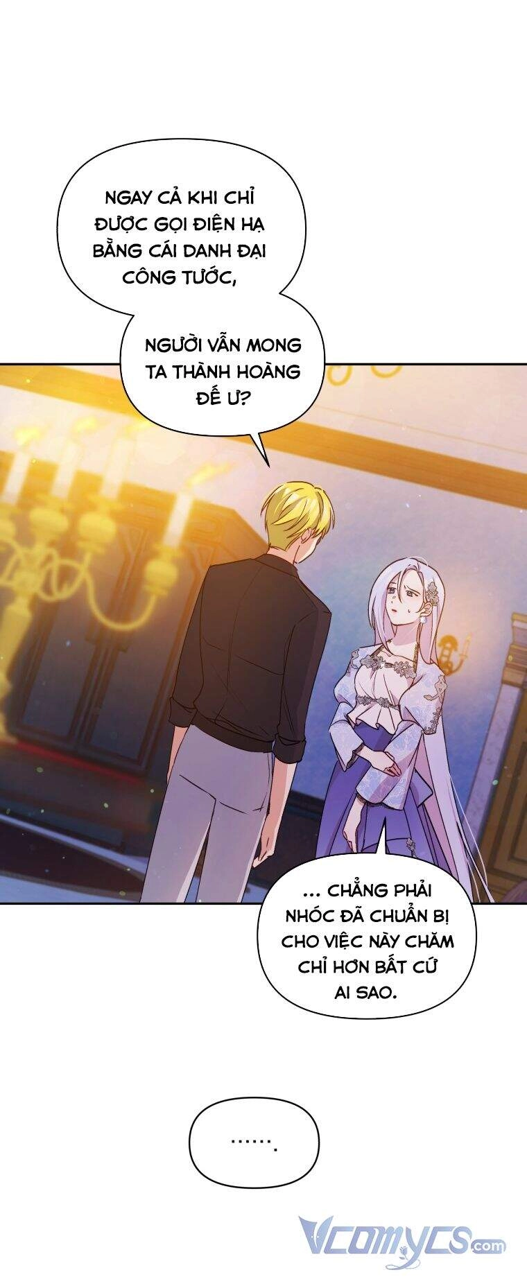 Người Bảo Hộ Của Bạo Quân Là Ma Nữ Tàn Độc Chapter 61 - 33