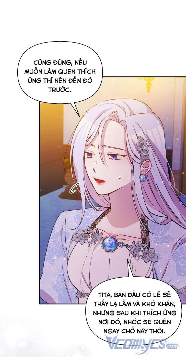 Người Bảo Hộ Của Bạo Quân Là Ma Nữ Tàn Độc Chapter 61 - 35