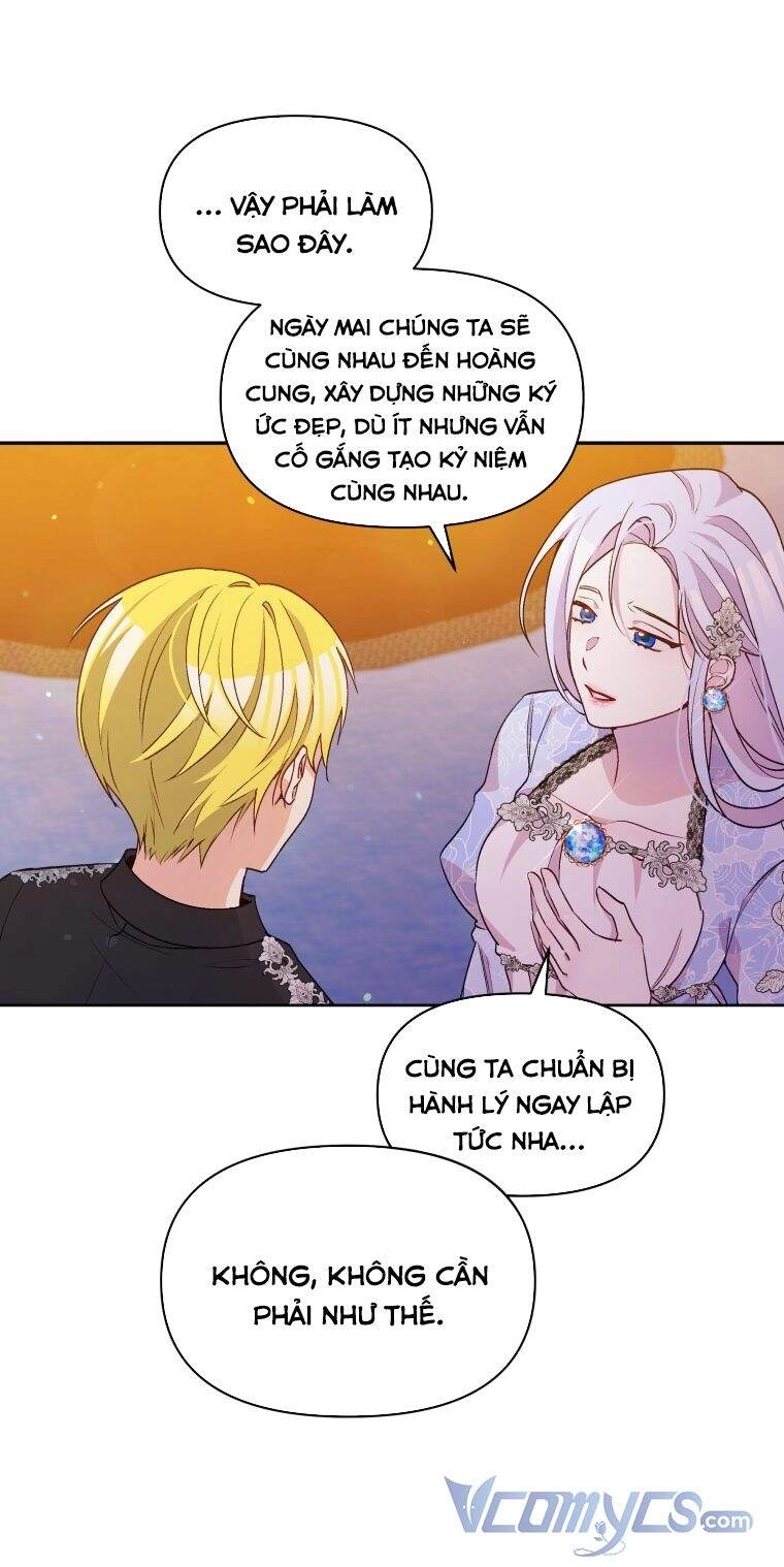 Người Bảo Hộ Của Bạo Quân Là Ma Nữ Tàn Độc Chapter 61 - 38