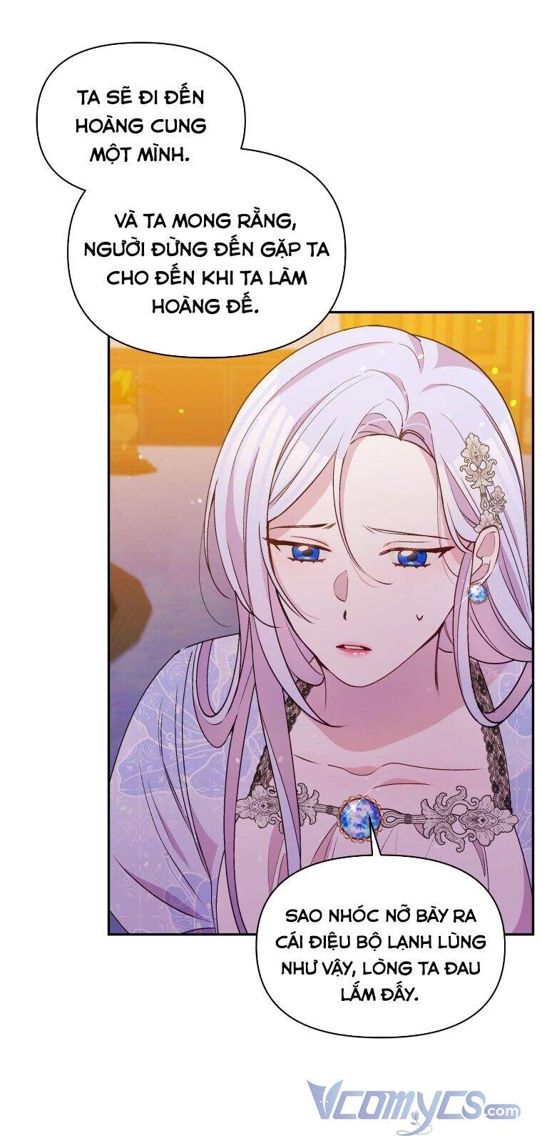 Người Bảo Hộ Của Bạo Quân Là Ma Nữ Tàn Độc Chapter 61 - 39