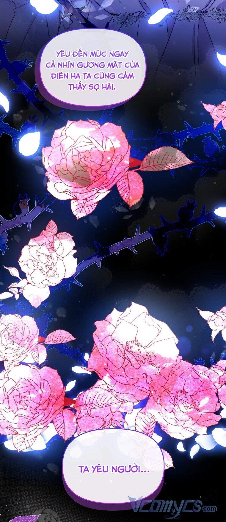 Người Bảo Hộ Của Bạo Quân Là Ma Nữ Tàn Độc Chapter 61 - 56