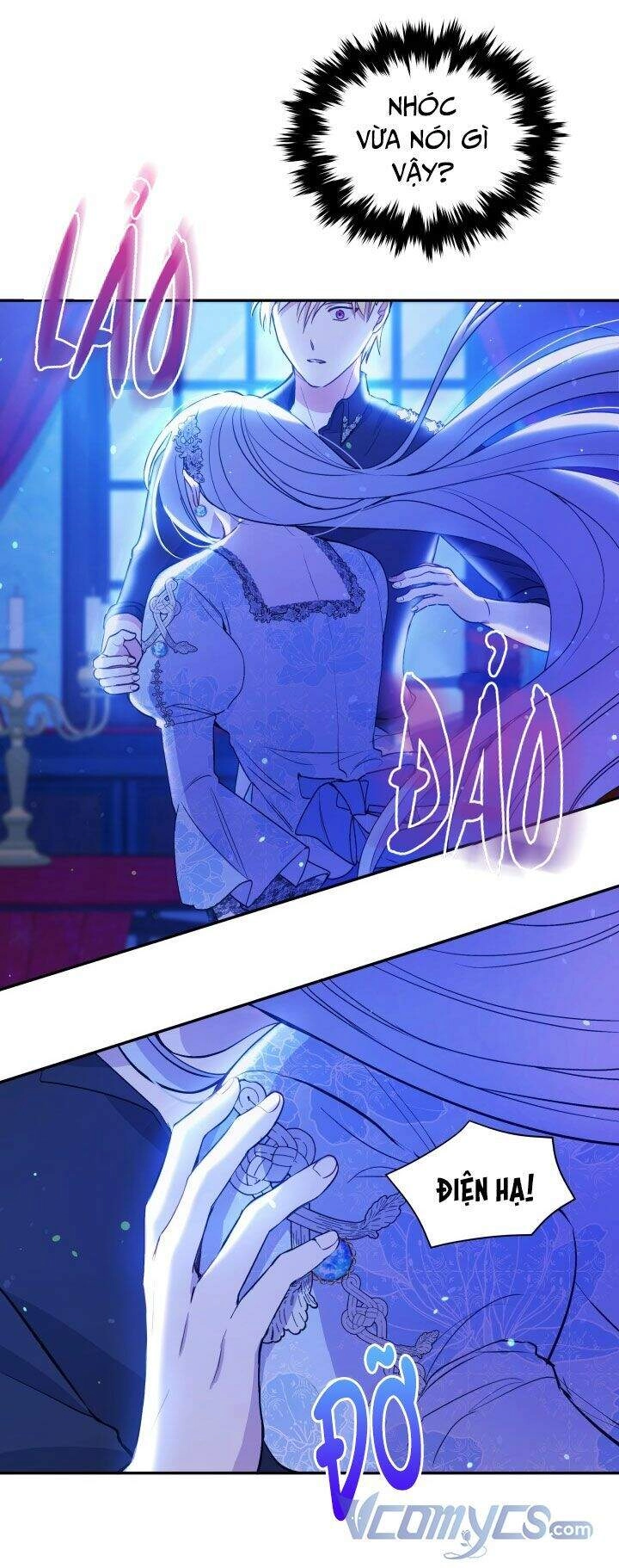 Người Bảo Hộ Của Bạo Quân Là Ma Nữ Tàn Độc Chapter 62 - 5