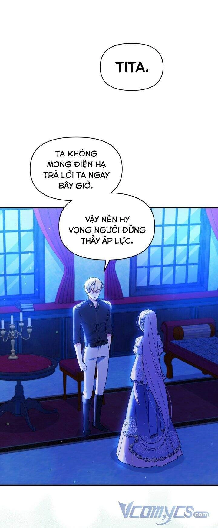 Người Bảo Hộ Của Bạo Quân Là Ma Nữ Tàn Độc Chapter 62 - 18