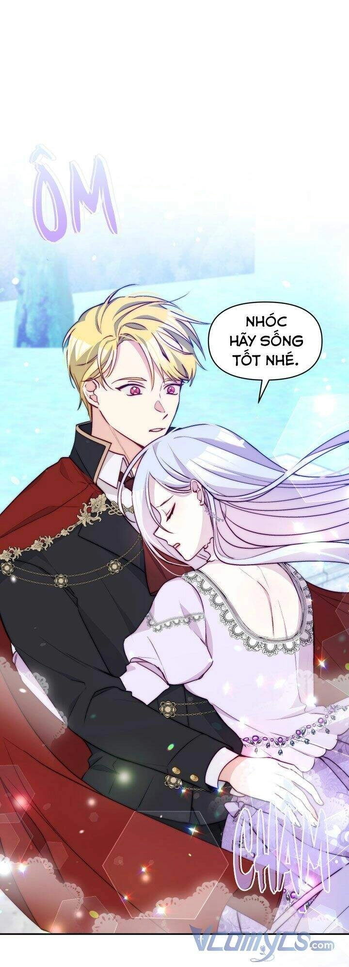 Người Bảo Hộ Của Bạo Quân Là Ma Nữ Tàn Độc Chapter 62 - 43