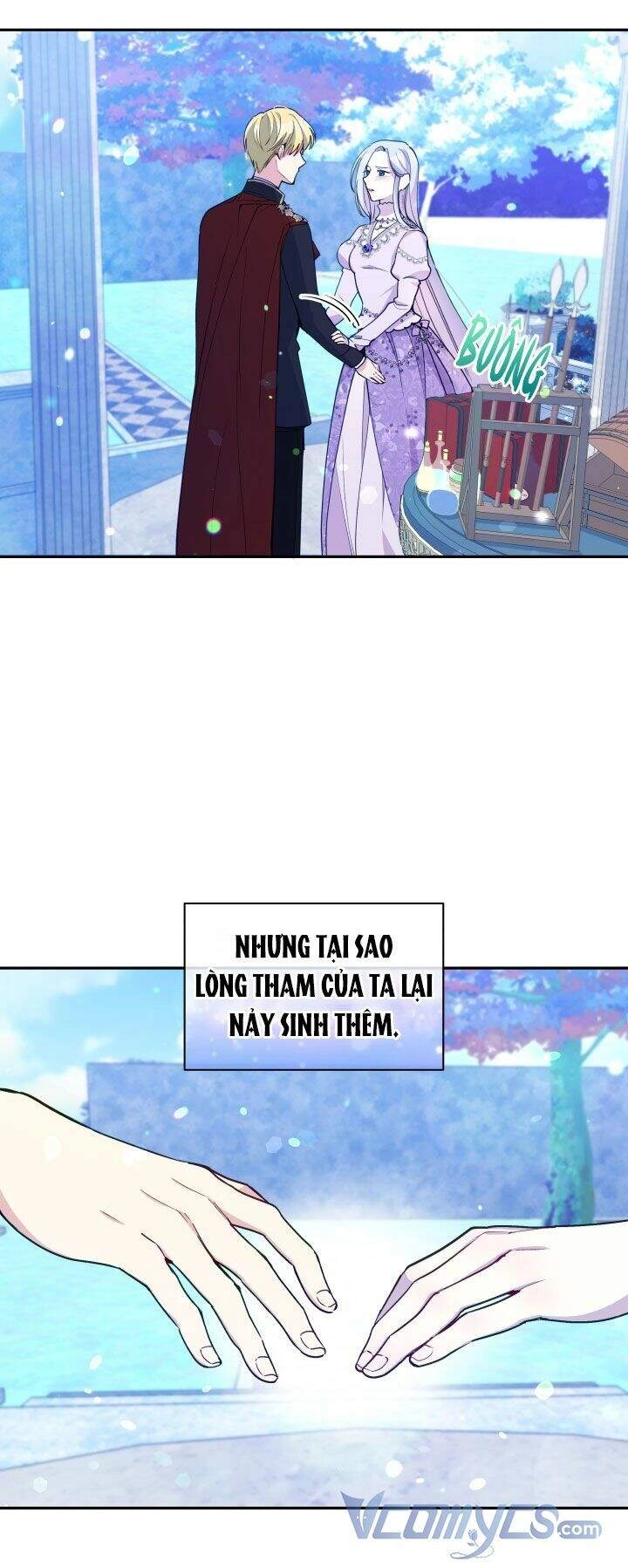 Người Bảo Hộ Của Bạo Quân Là Ma Nữ Tàn Độc Chapter 62 - 51