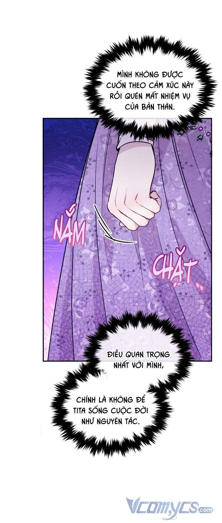 Người Bảo Hộ Của Bạo Quân Là Ma Nữ Tàn Độc Chapter 63 - 21