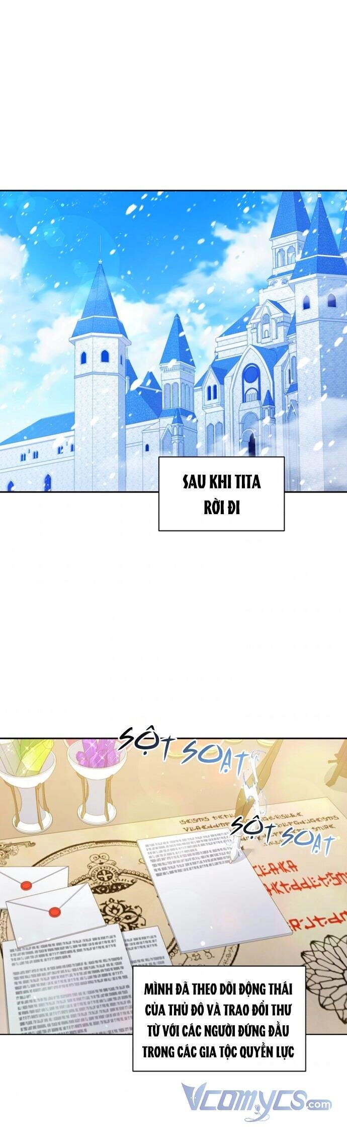 Người Bảo Hộ Của Bạo Quân Là Ma Nữ Tàn Độc Chapter 64 - 1