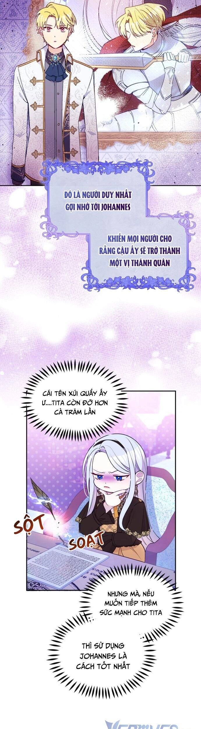 Người Bảo Hộ Của Bạo Quân Là Ma Nữ Tàn Độc Chapter 64 - 5