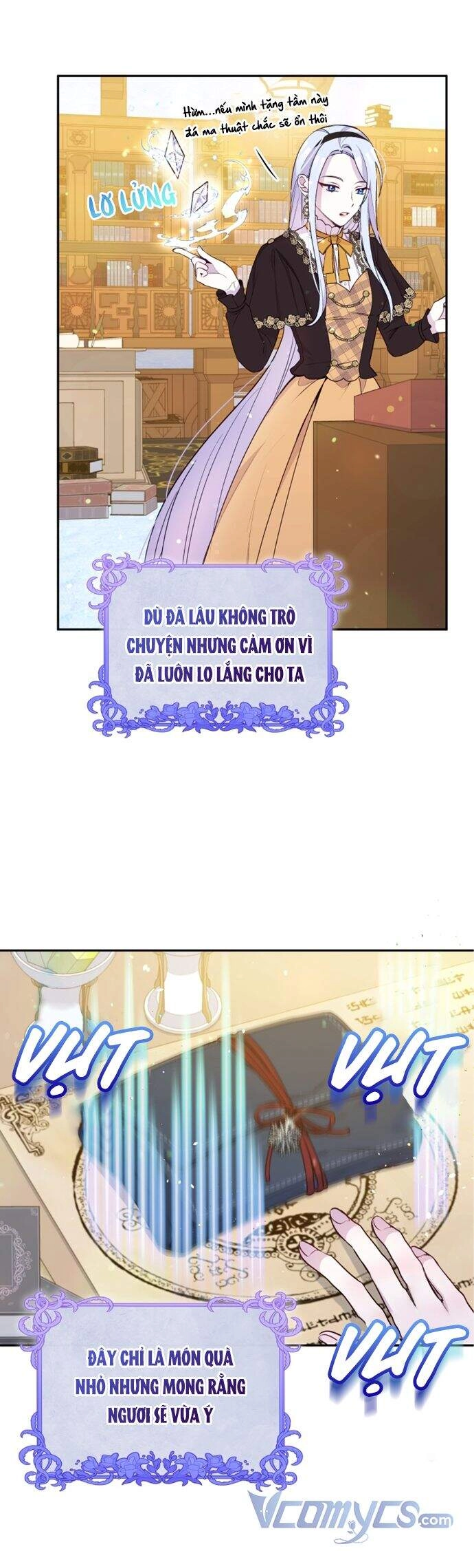 Người Bảo Hộ Của Bạo Quân Là Ma Nữ Tàn Độc Chapter 64 - 7