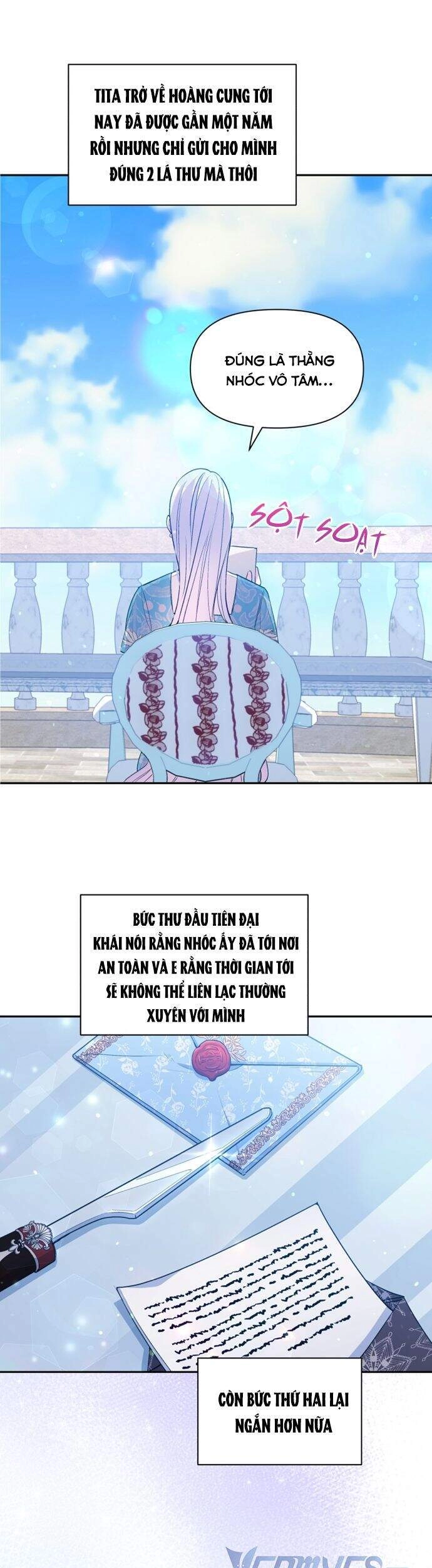 Người Bảo Hộ Của Bạo Quân Là Ma Nữ Tàn Độc Chapter 64 - 10