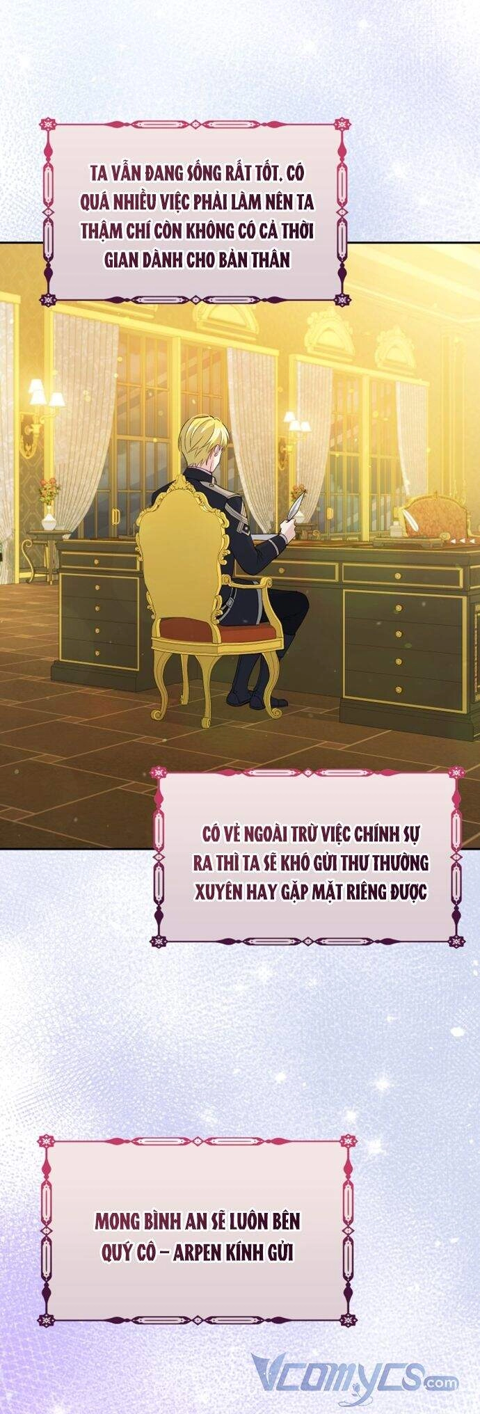 Người Bảo Hộ Của Bạo Quân Là Ma Nữ Tàn Độc Chapter 64 - 12