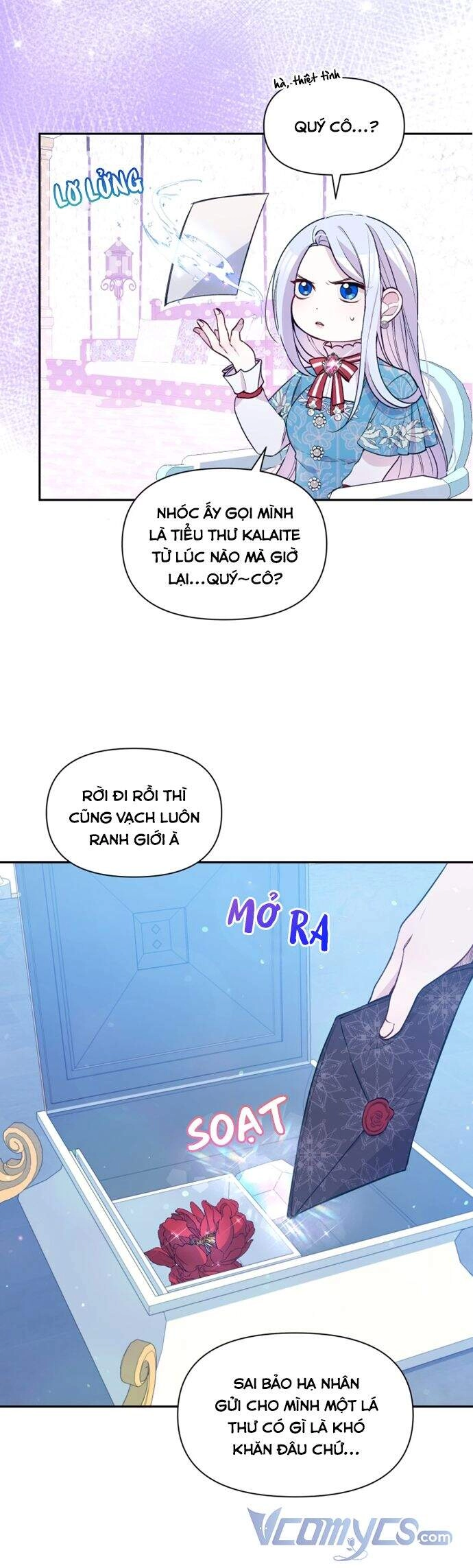 Người Bảo Hộ Của Bạo Quân Là Ma Nữ Tàn Độc Chapter 64 - 13