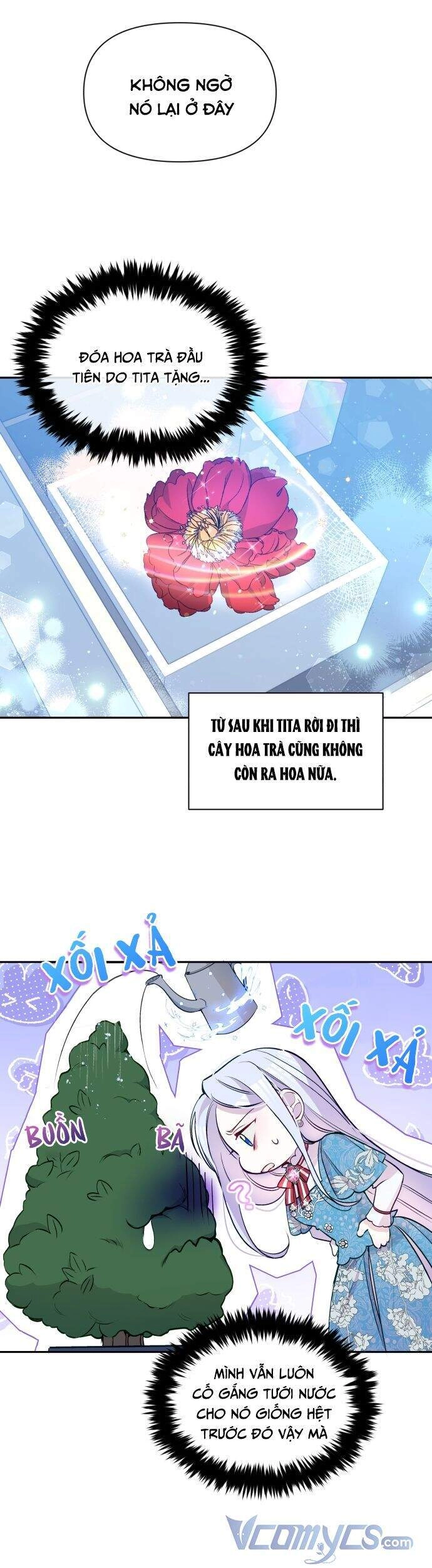 Người Bảo Hộ Của Bạo Quân Là Ma Nữ Tàn Độc Chapter 64 - 14