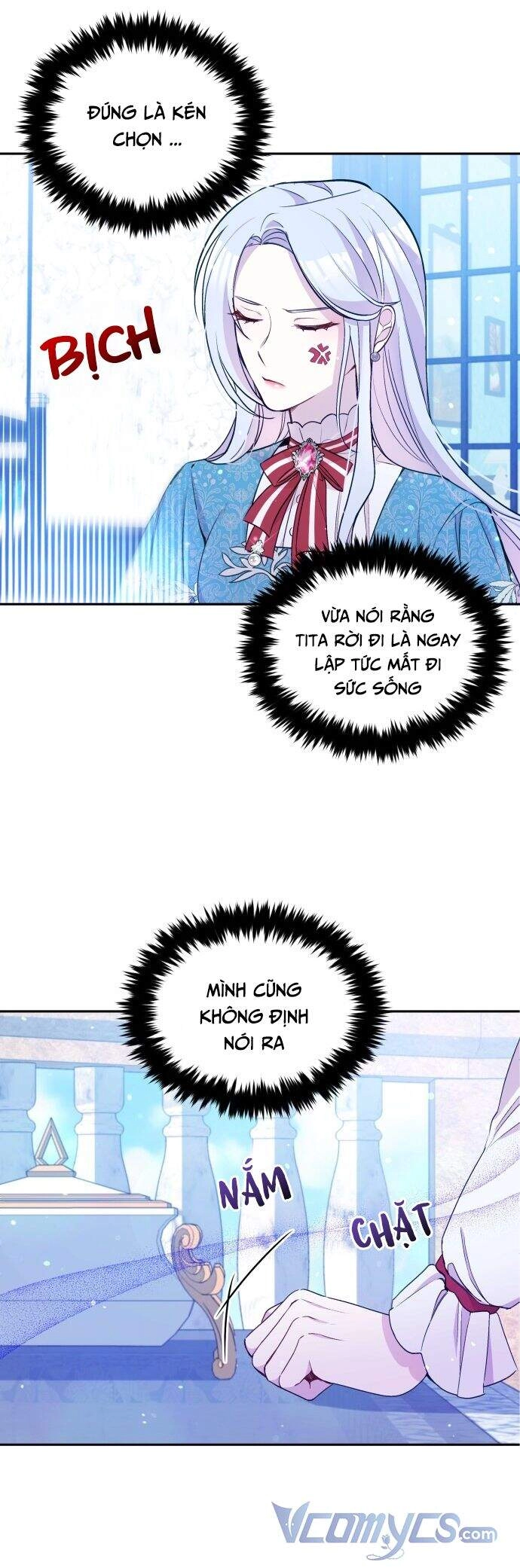 Người Bảo Hộ Của Bạo Quân Là Ma Nữ Tàn Độc Chapter 64 - 16