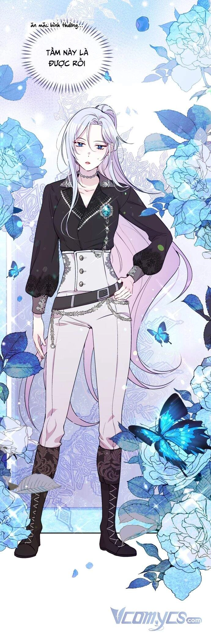 Người Bảo Hộ Của Bạo Quân Là Ma Nữ Tàn Độc Chapter 64 - 33