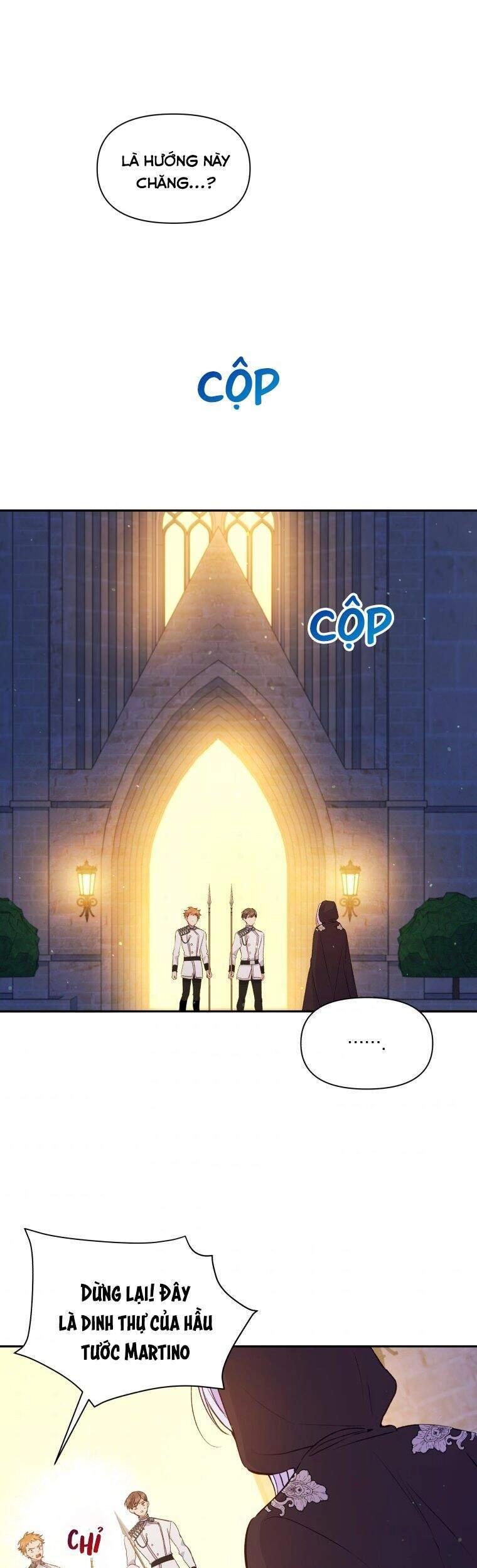 Người Bảo Hộ Của Bạo Quân Là Ma Nữ Tàn Độc Chapter 64 - 37